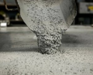 Товарный бетон — маркировка и свойства 
